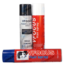 250ml Hair Styling Spray for Men & Women Vfocus Strong Hold 24 Hours Hold